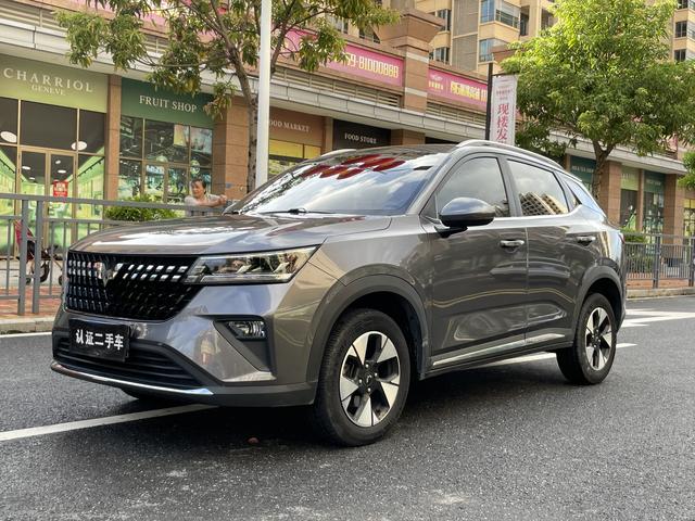Wuling Xingchi 2022 1.5L CVT Enjoy Type