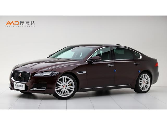 Jaguar XFL 2019 XFL 2.0T 300PS four-wheel drive luxury edition