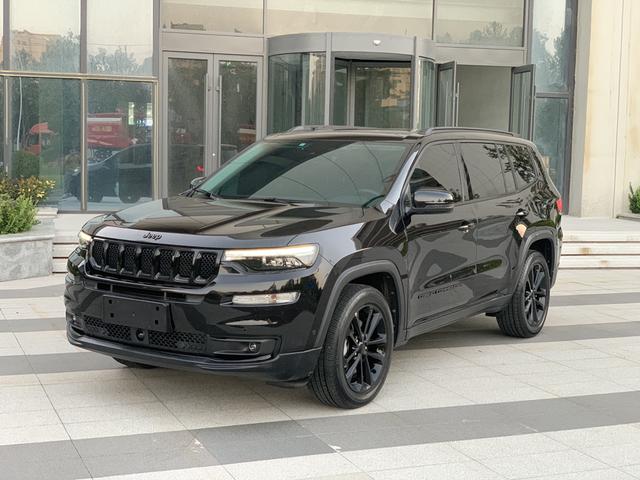 Grand Commander 2020 2.0T Four-wheel drive Nighthawk Edition