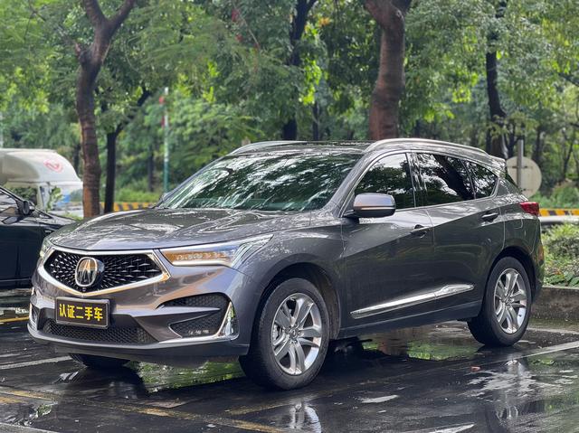 Acura RDX 2019 2.0T Diamond Edition SH-AWD Country V