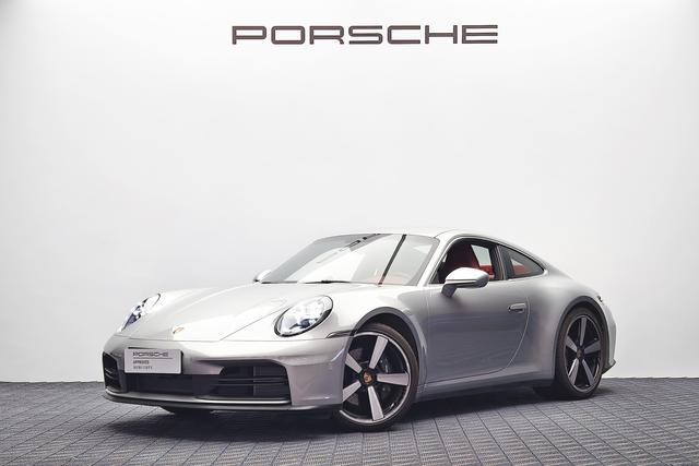 Porsche 911 2025 Carrera 3.0T