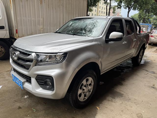 Fengjun 7 2021 2.0T Diesel 2WD Elite Big Twin GW4D20M