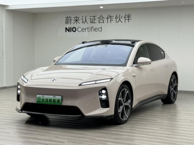 Nio ET5 2025 model 75kWh