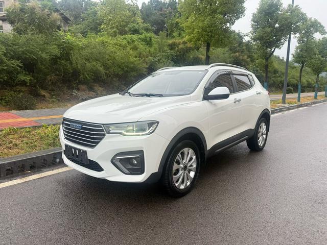 Haval H2s 2018 Blue Label 1.5T manual comfort type
