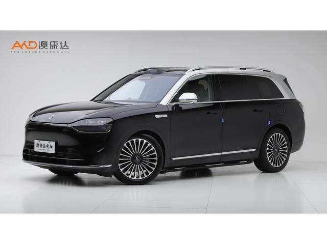 Wenjie M9 2024 Extended Range Ultra Five-seater version