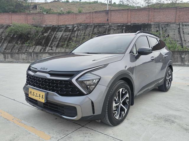 Lion Platinum Tuojie 2023 1.5T Two-wheel drive Premium Edition