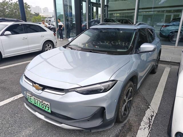 Chevrolet Cruise 2020 Starwood Edition