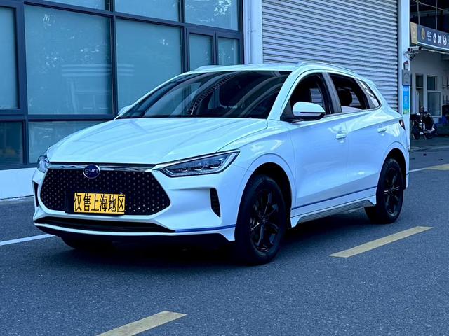 BYD e2 2021 Luxury