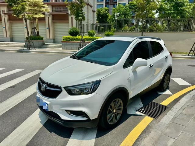 Encore 2018 18T Automatic 2WD Urban Leader