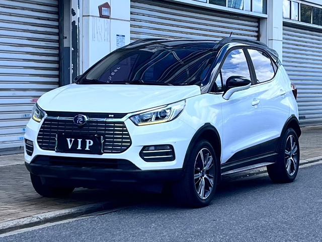 Yuan EV 2018 EV360 Smartlink Creative Cool Model