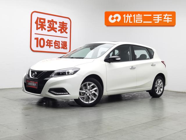 TIIDA TIIDA 2021 1.6L CVT Smart Edition