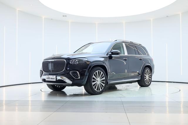 Maybach GLS 2024 GLS 480 4MATIC