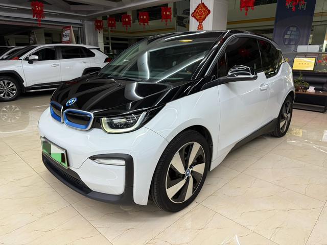 BMW i3 (Import) 2019 Fast Charge Edition