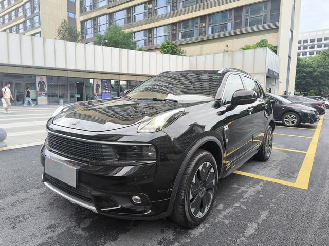 Lynk & Co. 01 EM-P 2019 Model 1.5T Jinguo VI
