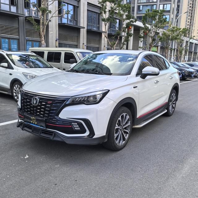 Changan CS85 COUPE 2019 2.0T Type Edition State V