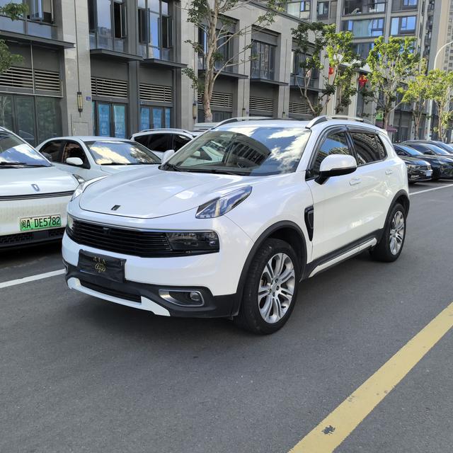 Link 01 2020 2.0T 2WD Pure Pro Edition