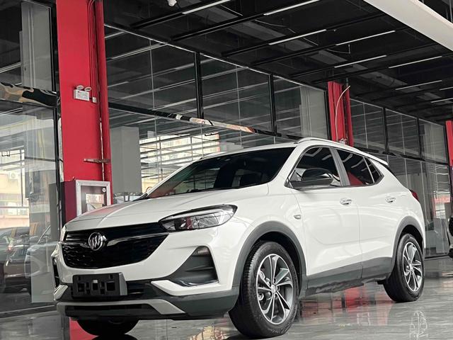 Encore GX 2020 20T CVT 2WD Luxury