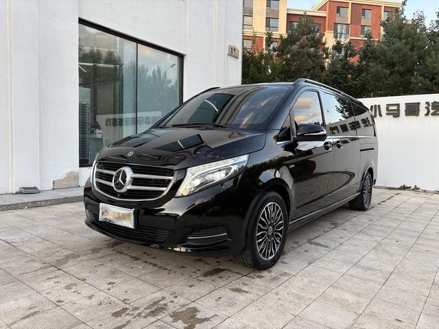 Mercedes-Benz V-Class 2018 V 260 L Premium Plus National VI