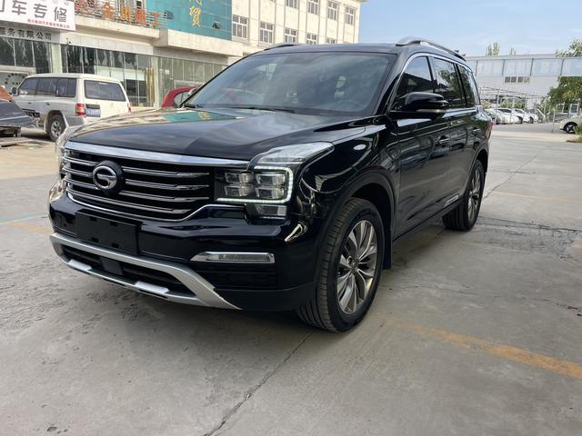 Transcend GS8 2017 320T 2WD Luxury Intelligent Edition 7-seater