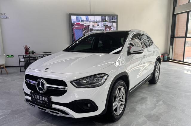 Mercedes-Benz GLA 2022 GLA 180