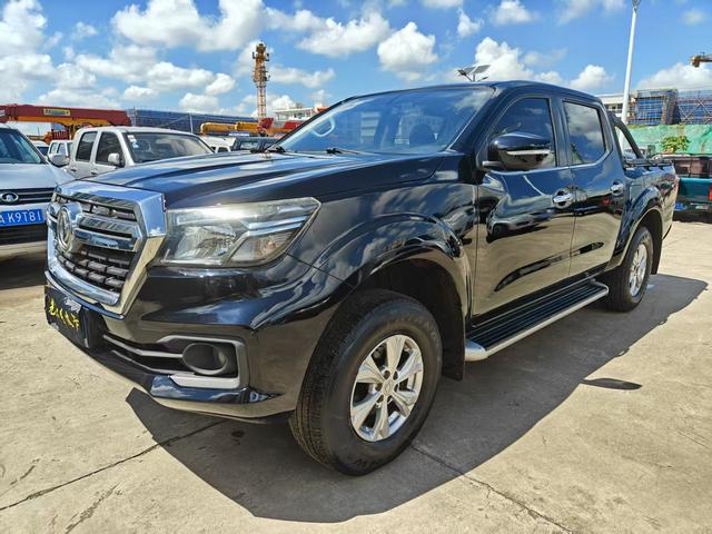 Ridgeline 6 2019 2.5T Manual 2WD Diesel Deluxe ZD25T5