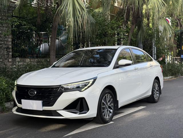 Trumpchi GA4 2021 PLUS 235T Automatic Premium Edition