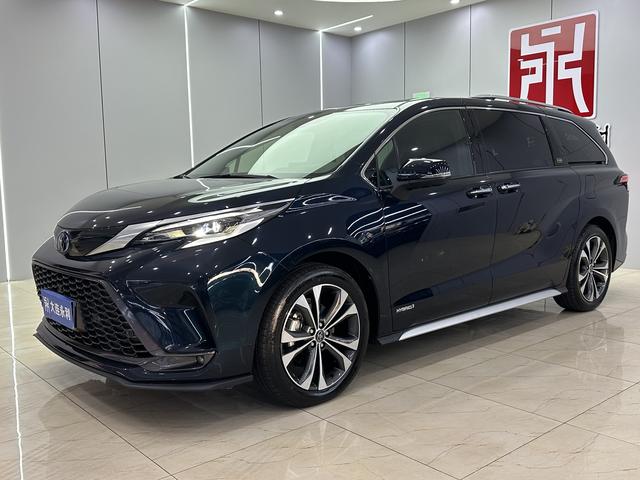 Gravia 2023 Intelligent Electric Hybrid 2.5L Signature VIP