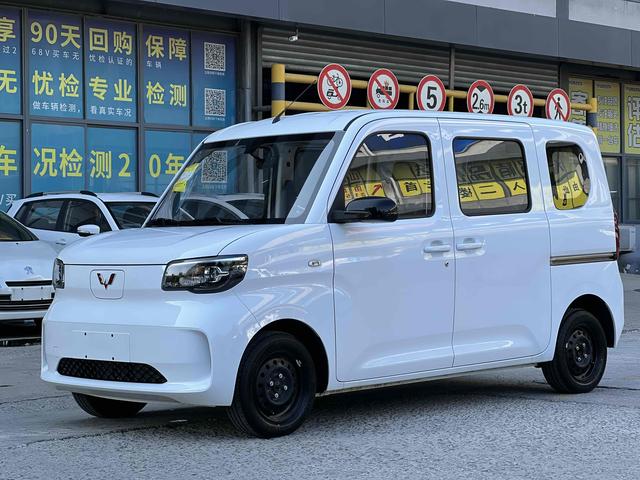 Wuling Zhiguang EV 2025 Comfort Type