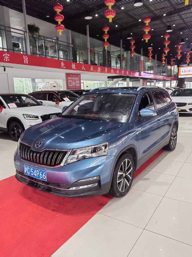 Kermit 2021 1.5L Auto Comfort
