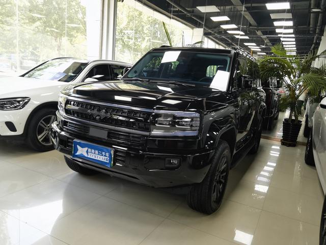 Leopard 5 2025 Tenjin Smart Driving Ultra Edition