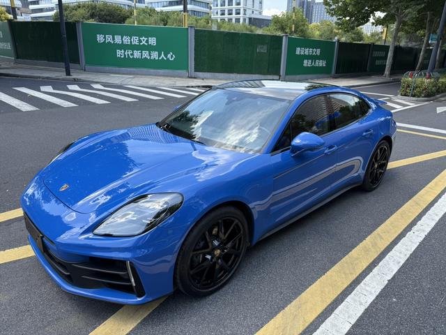 Panamera 2024 Panamera 2.9T