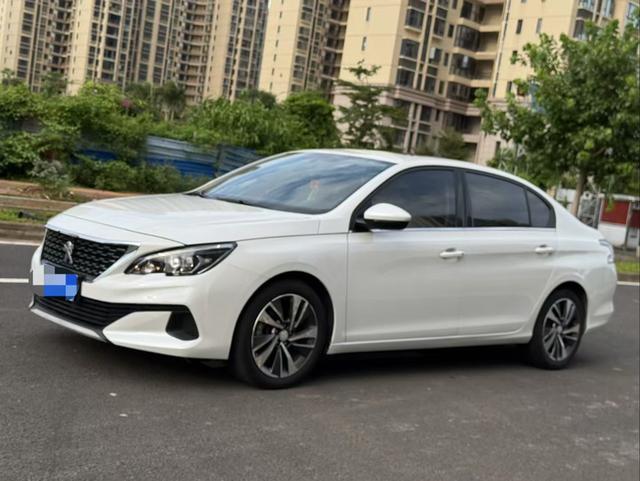 Peugeot 408 2020 360THP 10th Anniversary Premium Edition