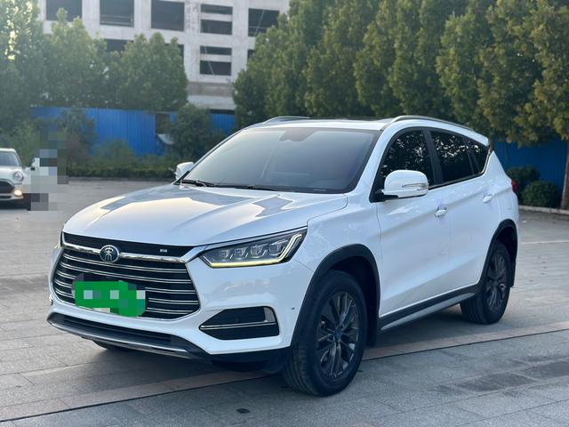 Song DM 2019 1.5TID Intelligent Link Sharp Model