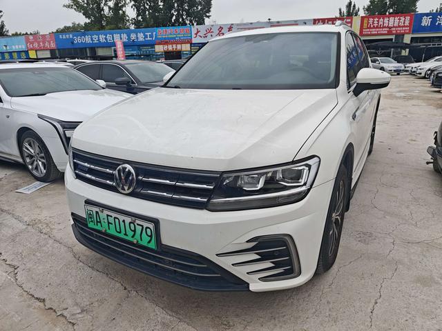 Touareg L PHEV 2019 430PHEV Hybrid Signature Edition