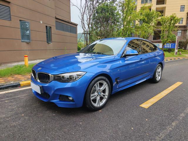BMW 3 Series GT 2020 320i M Sport Package