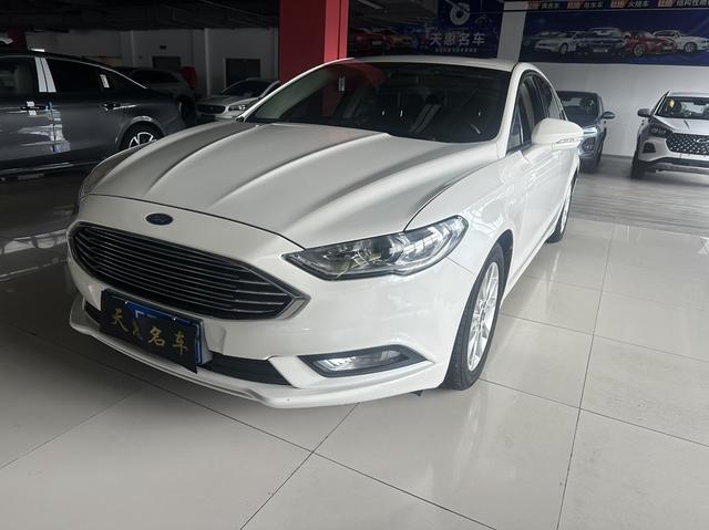 Mondeo 2018 EcoBoost 180 Style