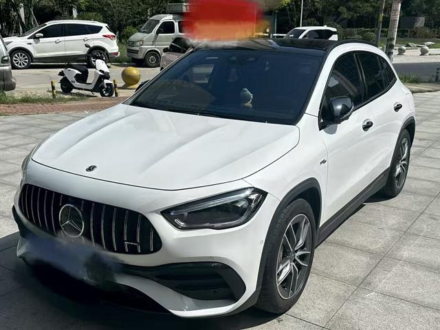 Mercedes-Benz GLA AMG 2023 AMG GLA 35 4MATIC