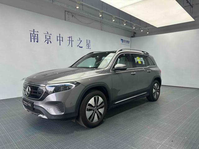 Mercedes-Benz EQB 2023 Modified EQB 260
