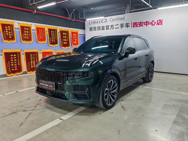 Lynk &Co. 09 EM-P 2024 EM-P 2.0 TD six-seater ULTRA