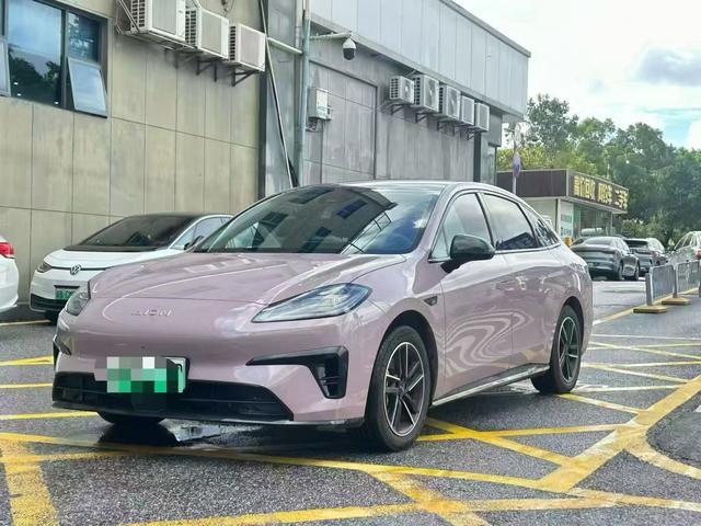 AION RT 2025 Model 650 Zhihao Edition