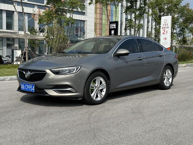 Grandview 2017 20T Luxury