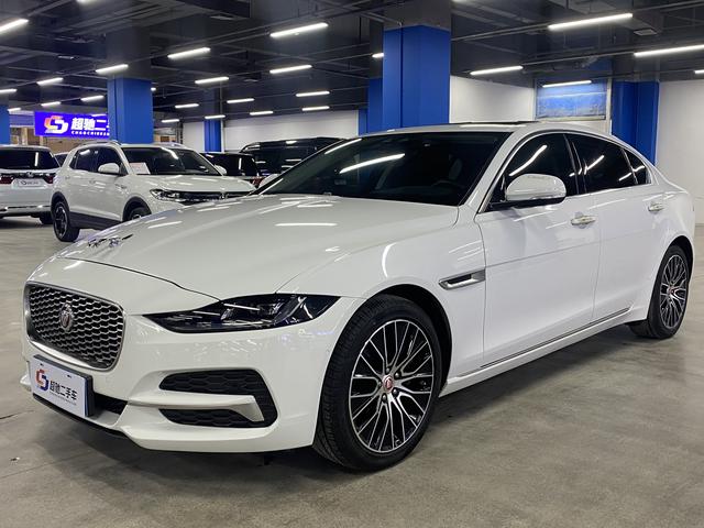 Jaguar XEL 2020 2.0T 200PS R-DYNAMIC S Aggressive Sport