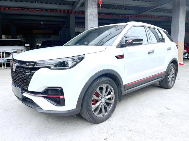 Changan CS55 PLUS 2021 Blue Whale Edition 1.5T DCT Deluxe