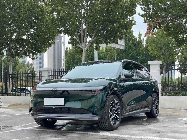 ZEEKR 7X 2025 75kWh rear drive smart Driving Version