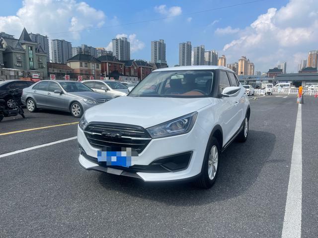 Zotye T300 2019 1.5L manual Xiaoqiang Version