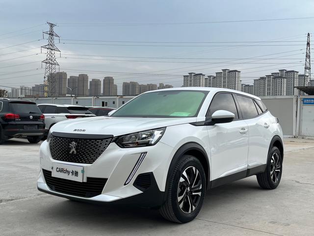 Peugeot 2008 2020 230THP Fashion Edition