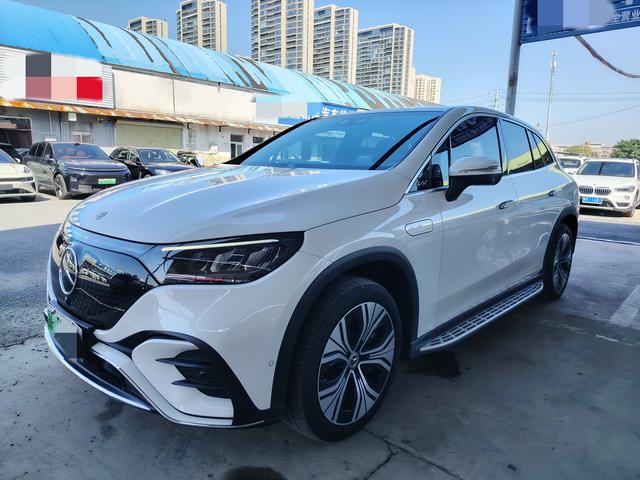 Mercedes-Benz EQE SUV 2023 EQE SUV 350 4MATIC LUXURY