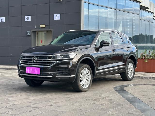 Touareg 2019 2.0TSI Razorback National V