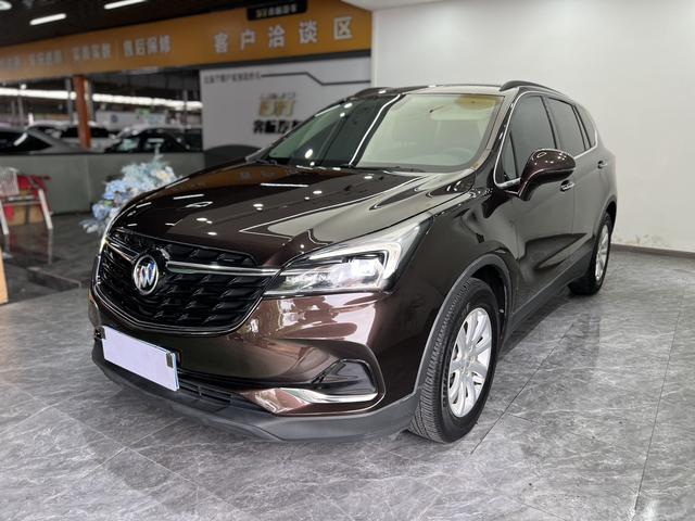 Enclave 2021 532T 2WD Leader