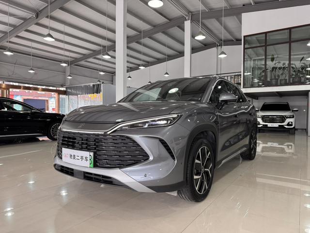 Song L DM 2025 Smart Driving Version DM-i 160KM Transcendence Type